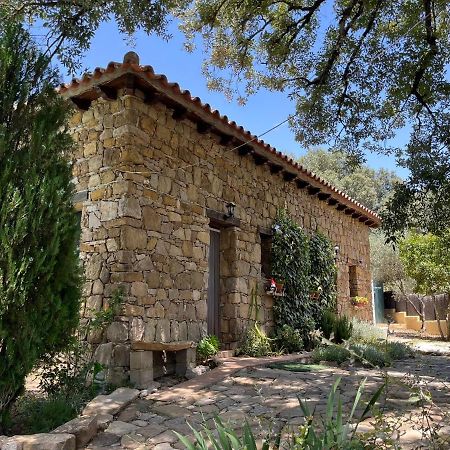 Casa Rural Alla Bajo Canada del Real Tesoro Exterior photo
