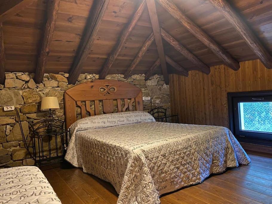 Casa Rural Alla Bajo Canada del Real Tesoro Exterior photo