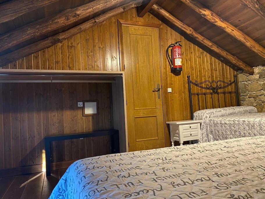 Casa Rural Alla Bajo Canada del Real Tesoro Exterior photo