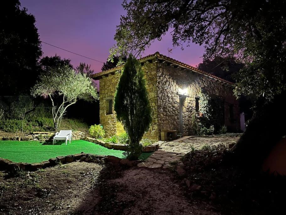 Casa Rural Alla Bajo Canada del Real Tesoro Exterior photo