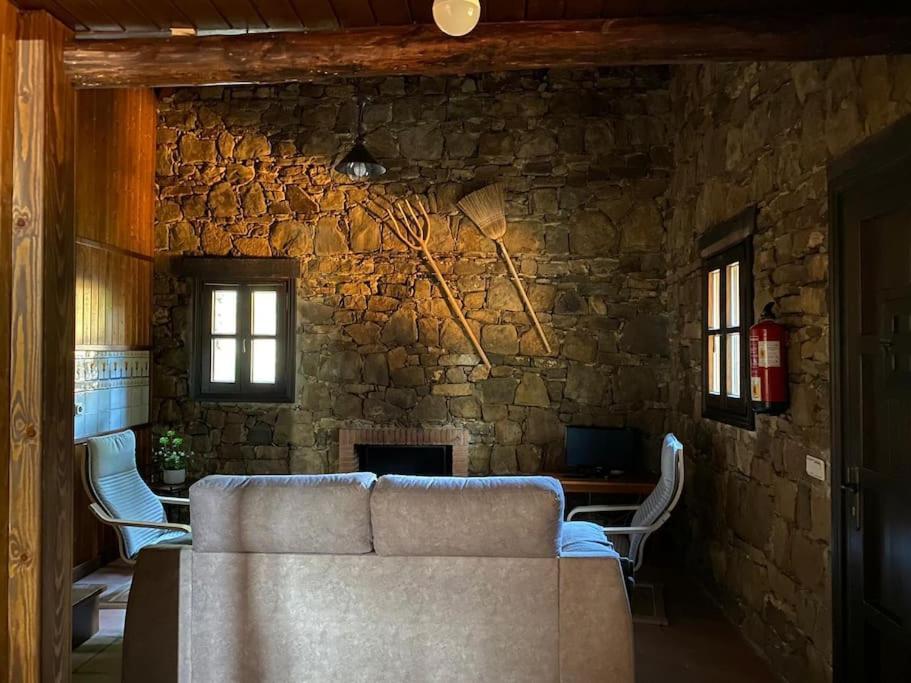 Casa Rural Alla Bajo Canada del Real Tesoro Exterior photo